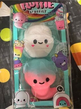 Fluffie Stuffiez Minis Plush Duo